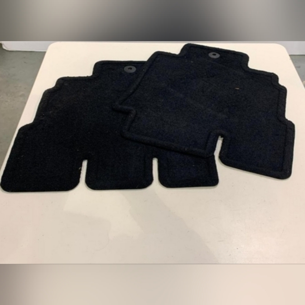 NEW Jeep Wrangler Rear Floor Mats (Pair) 2014-2018 BRAND NEW